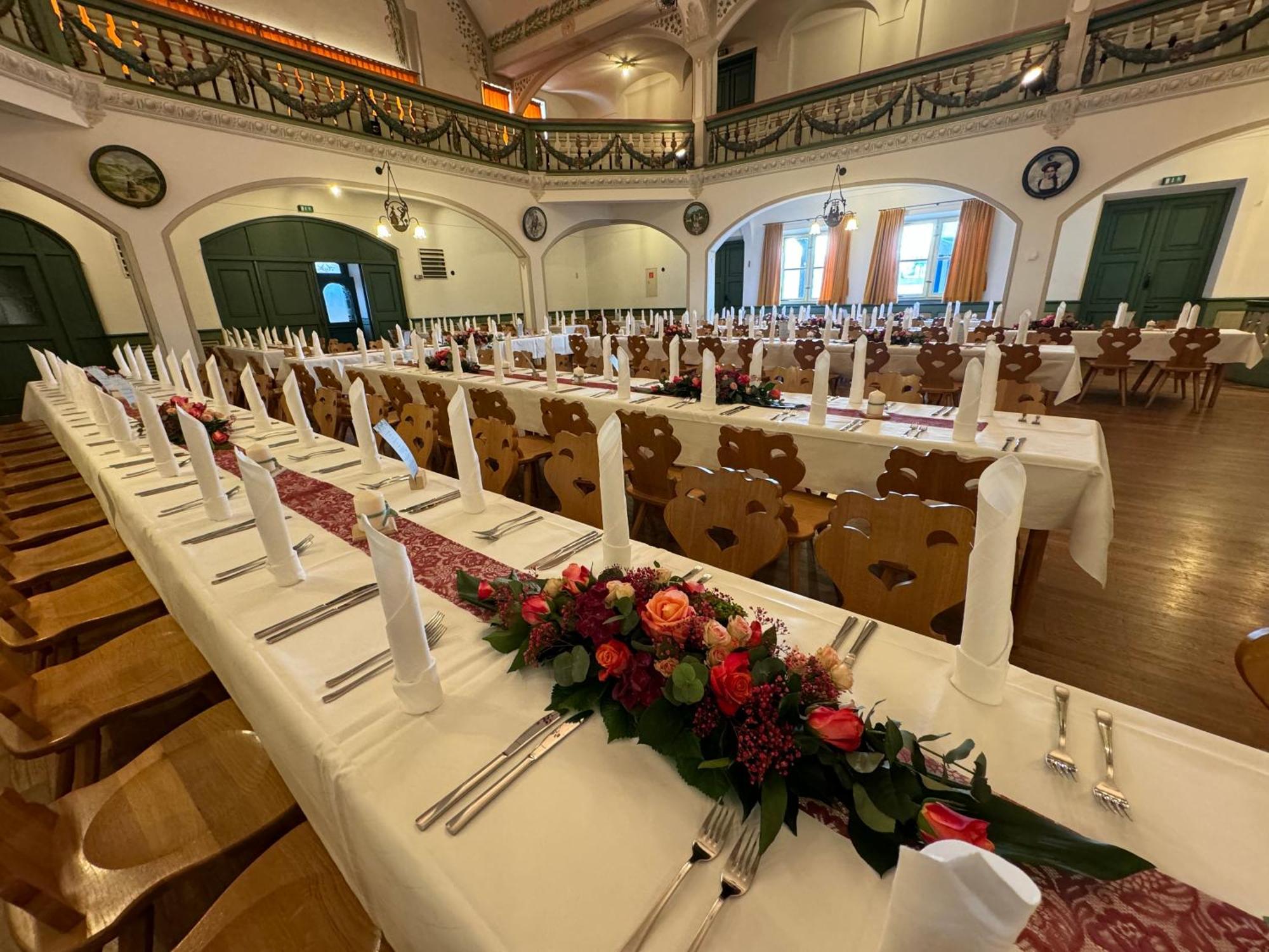 Terofal Hotel Schliersee - Komplett Neu Renoviert Zewnętrze zdjęcie