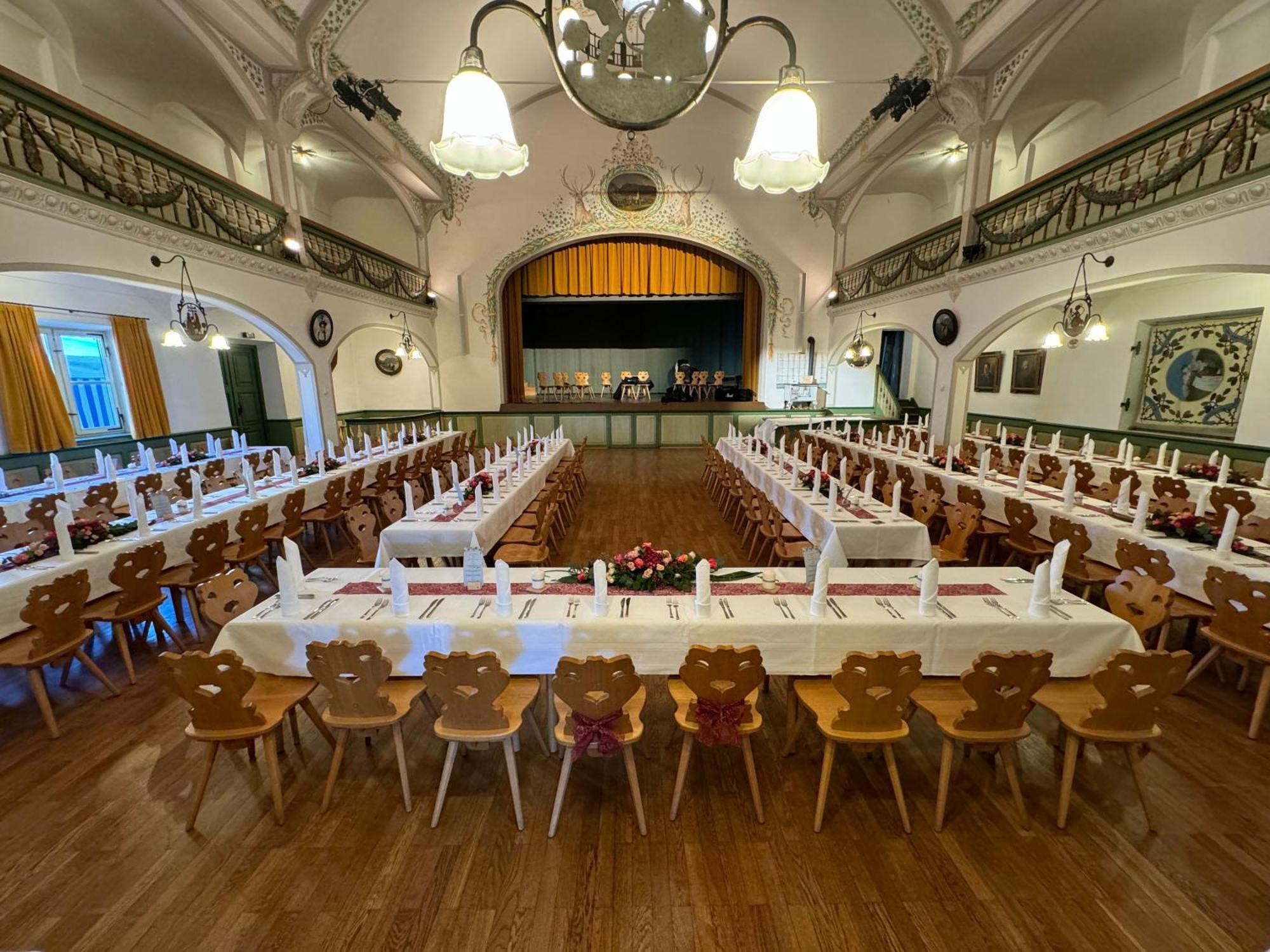 Terofal Hotel Schliersee - Komplett Neu Renoviert Zewnętrze zdjęcie