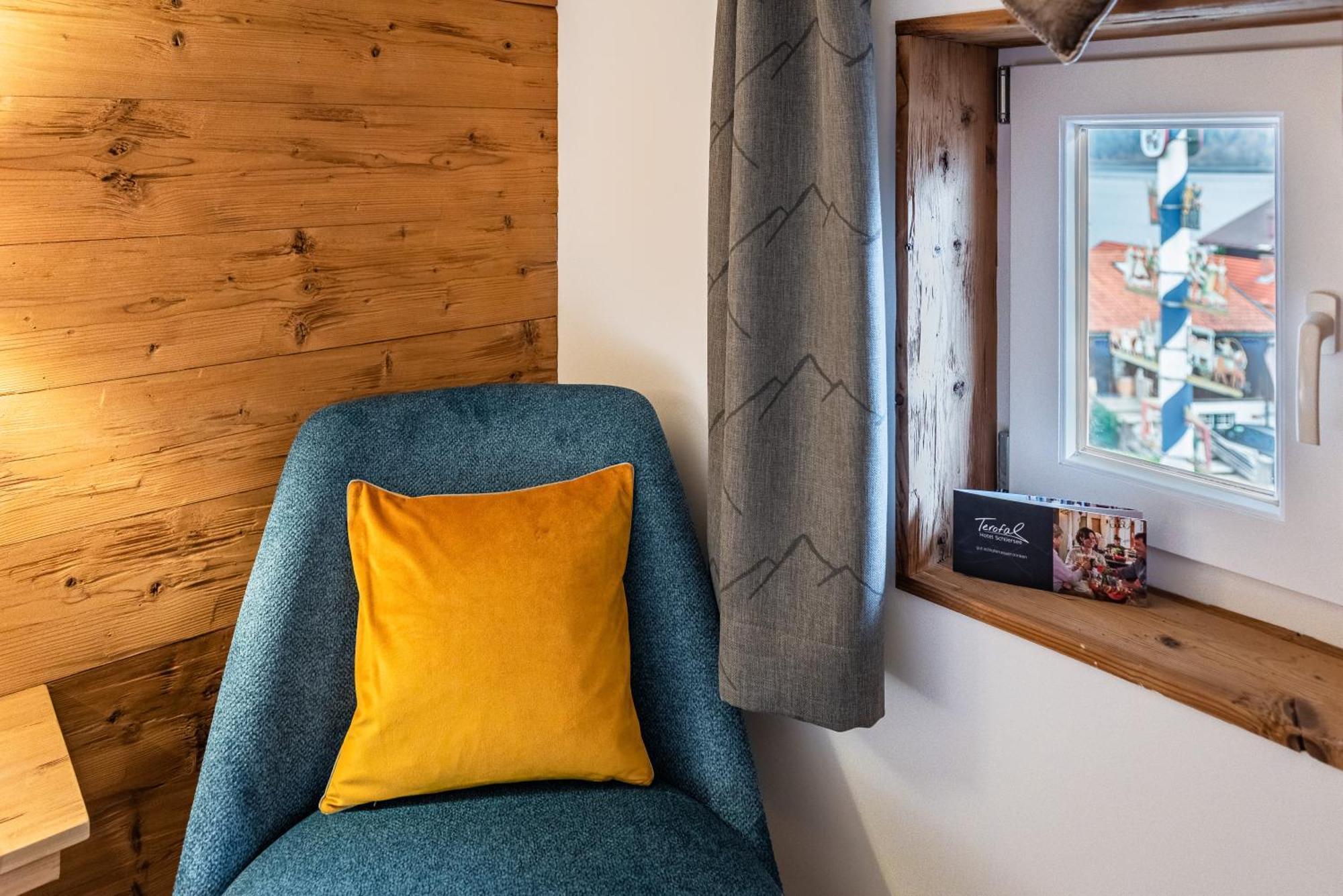 Terofal Hotel Schliersee - Komplett Neu Renoviert Zewnętrze zdjęcie