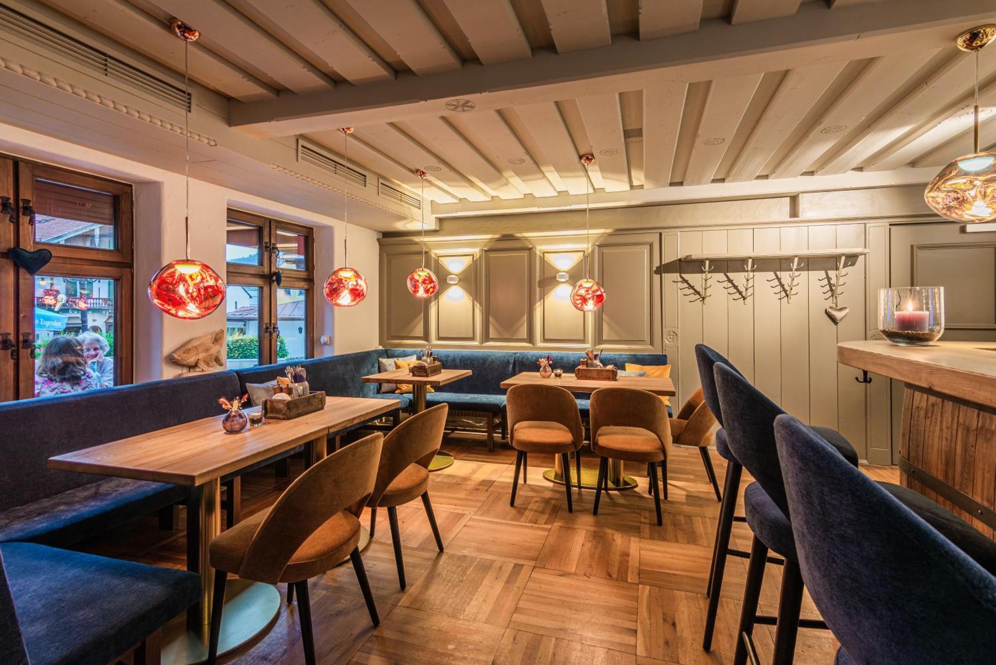 Terofal Hotel Schliersee - Komplett Neu Renoviert Zewnętrze zdjęcie