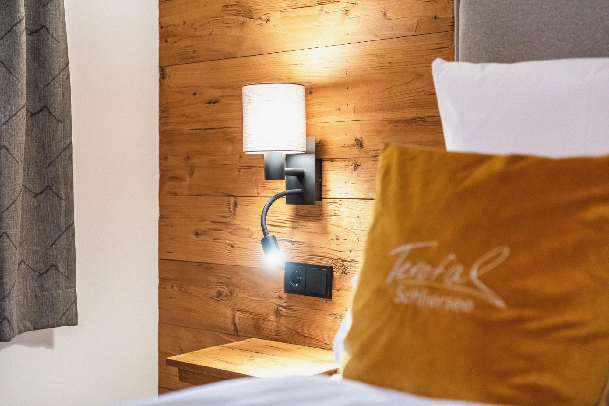 Terofal Hotel Schliersee - Komplett Neu Renoviert Zewnętrze zdjęcie