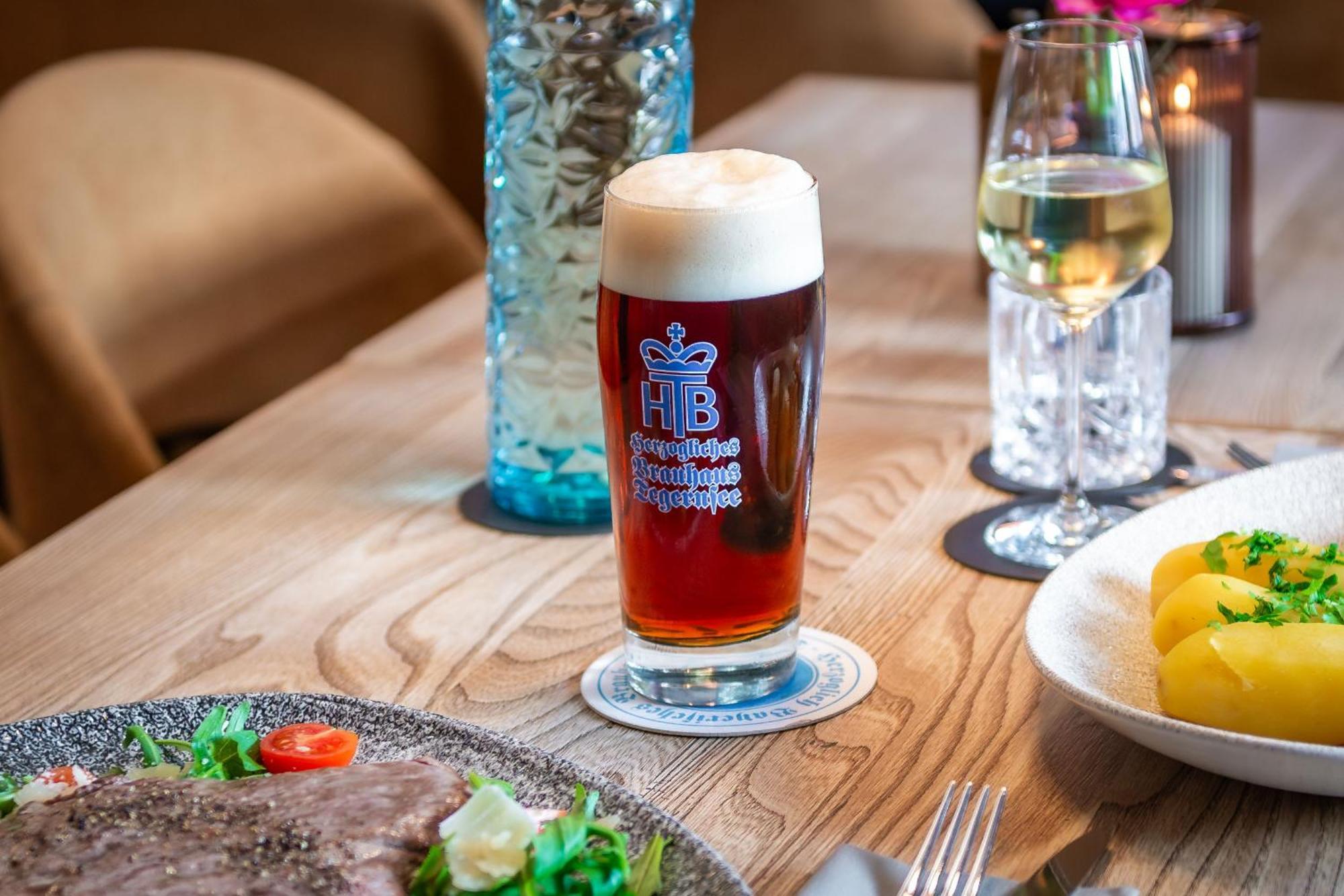 Terofal Hotel Schliersee - Komplett Neu Renoviert Zewnętrze zdjęcie