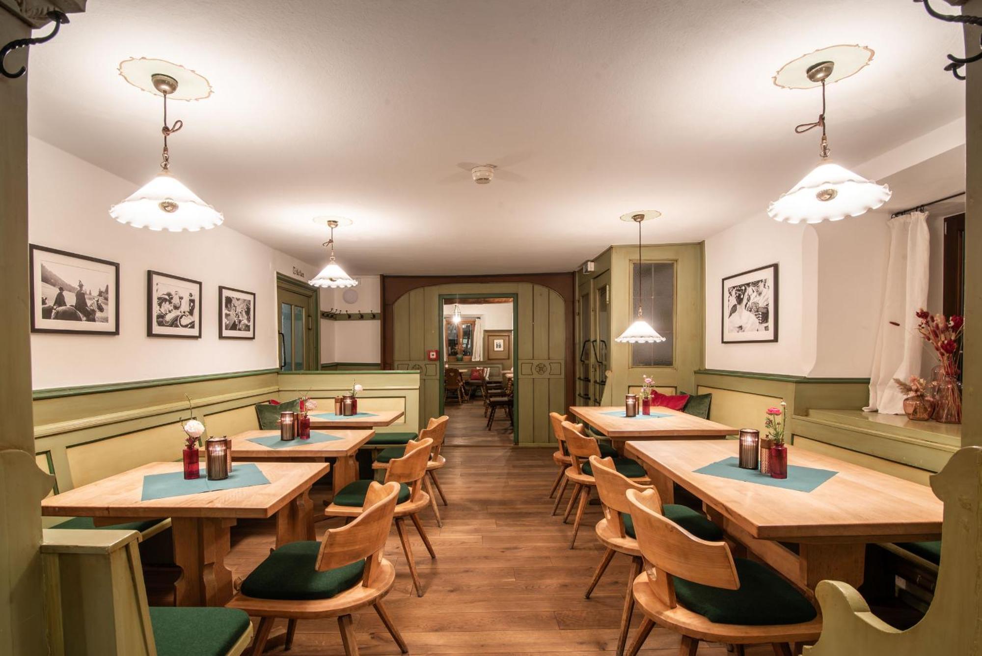 Terofal Hotel Schliersee - Komplett Neu Renoviert Zewnętrze zdjęcie