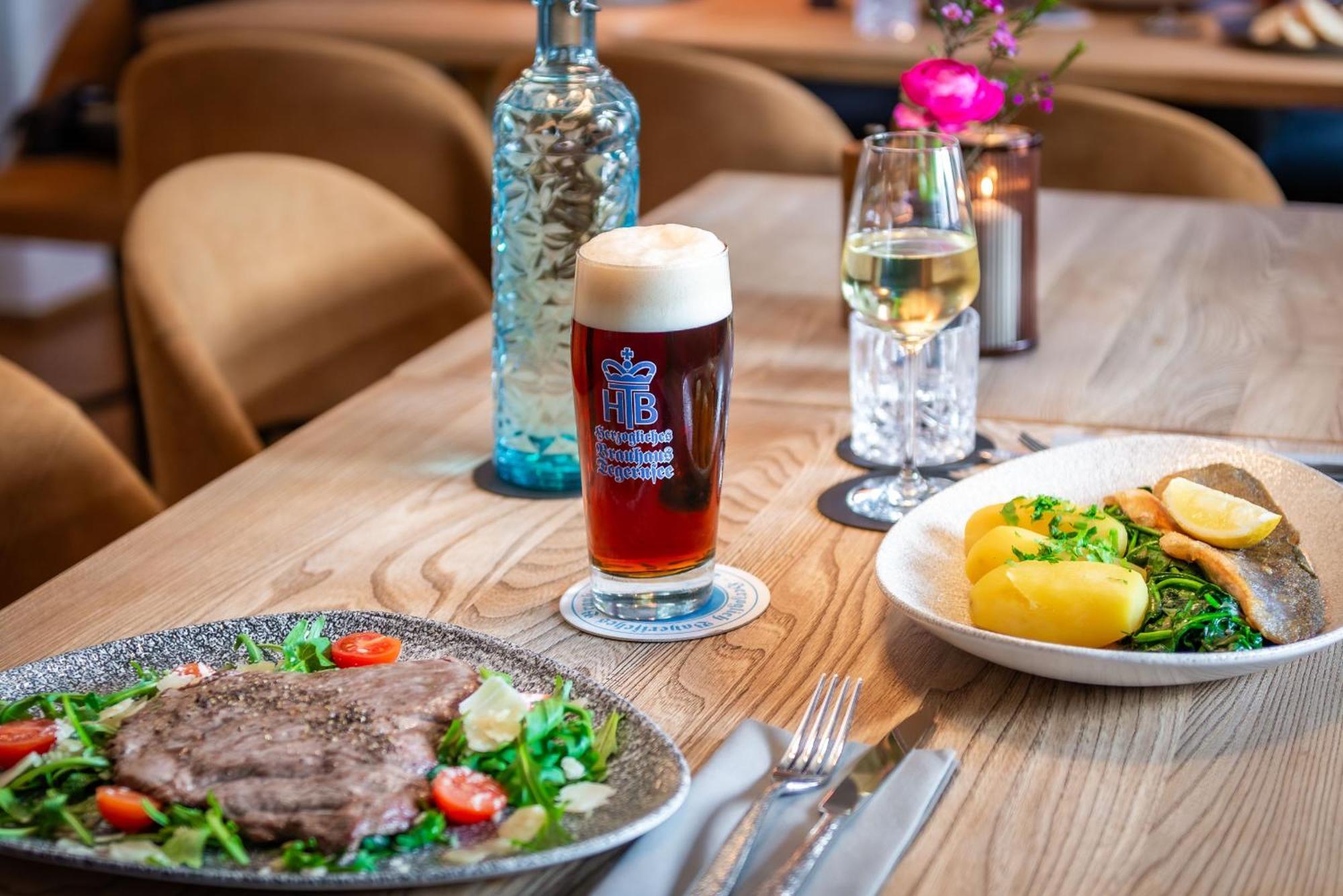 Terofal Hotel Schliersee - Komplett Neu Renoviert Zewnętrze zdjęcie