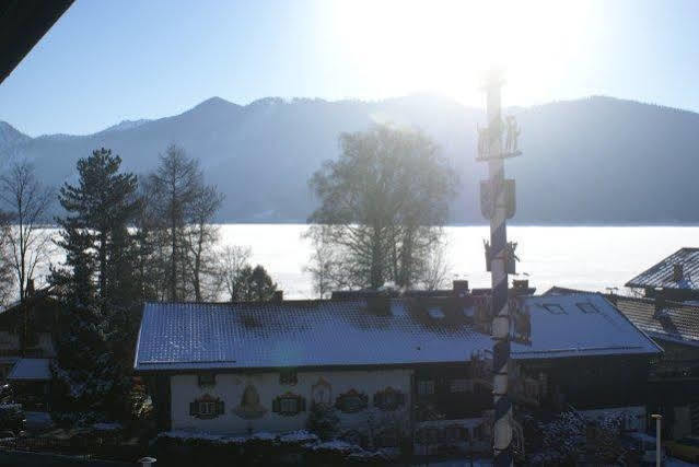 Terofal Hotel Schliersee - Komplett Neu Renoviert Zewnętrze zdjęcie