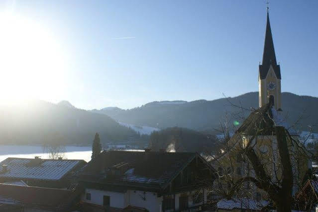 Terofal Hotel Schliersee - Komplett Neu Renoviert Zewnętrze zdjęcie