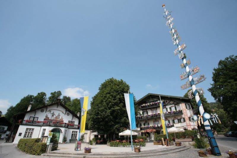 Terofal Hotel Schliersee - Komplett Neu Renoviert Zewnętrze zdjęcie