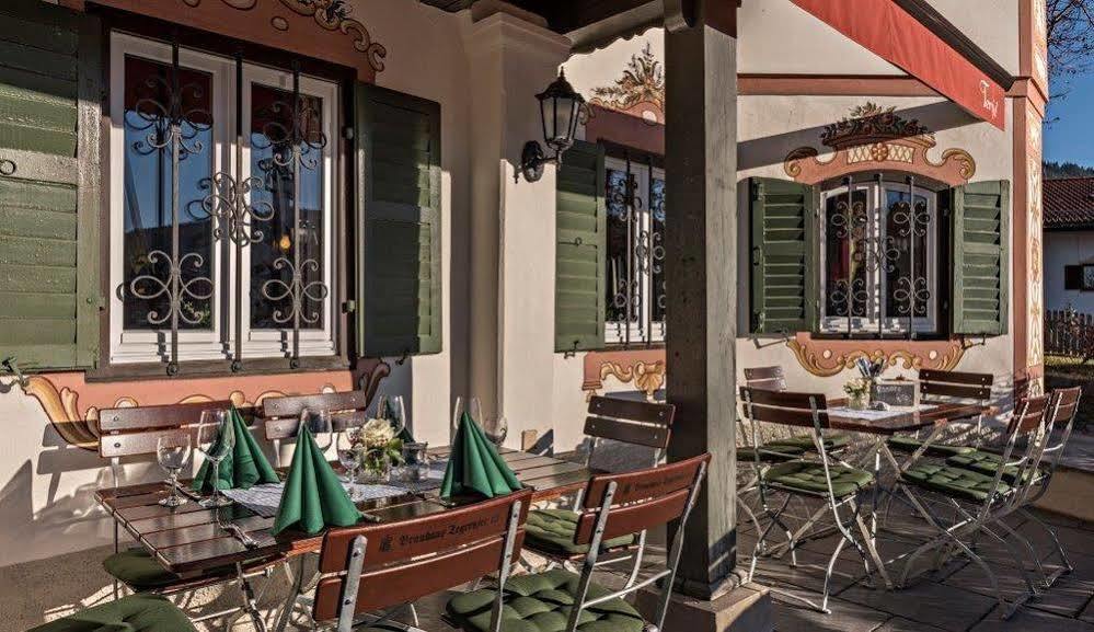 Terofal Hotel Schliersee - Komplett Neu Renoviert Zewnętrze zdjęcie
